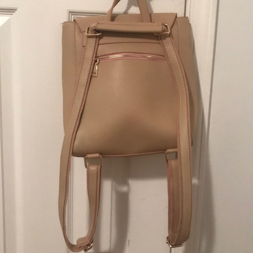 Light Pink Backpack - Picture 2 of 8